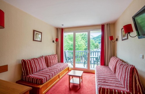 Saint-Lary-Soulan Apartment | Residence les Rives de l'Aure - maeva Home