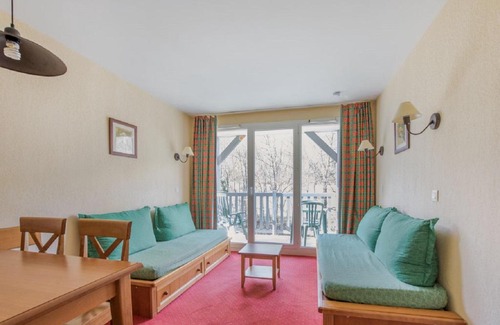 Saint-Lary-Soulan Apartment | Residence les Rives de l'Aure - maeva Home