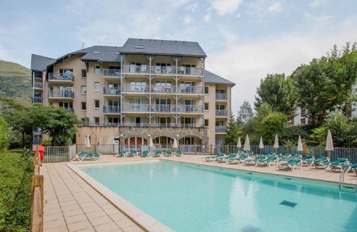 Saint-Lary-Soulan Apartment | Residence les Rives de l'Aure - maeva Home