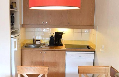 Saint-Lary-Soulan Apartment | Residence Les Rives de L'Aure - maeva Home - 2 room apartment for 6 people - Selection