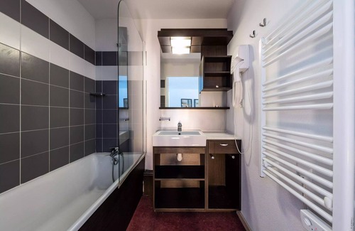 Allos Apartment | Residence Les Terrasses de Labrau *** - 2 Room Apartment 2/4 People