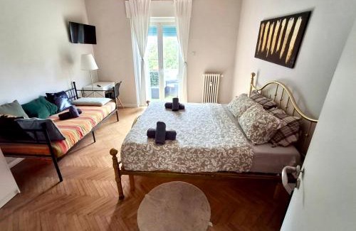 Citta Nuova-Barriera Nuova-San Vito-Citta Vecchia Apartment | Residence Locchi