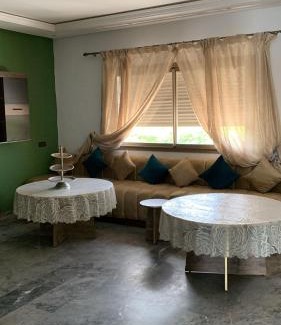Haouzia Villa | Residence amwaj