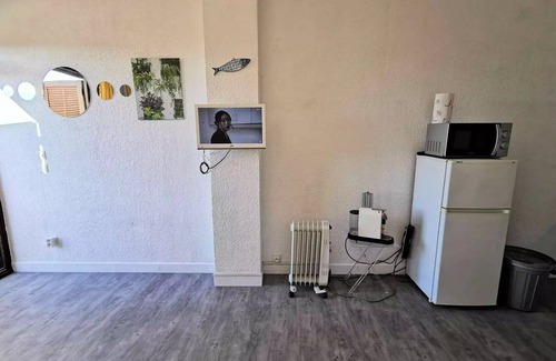 Port Leucate Apartment | Residence Maisons De La Mer 2 - Nice studio for 3 people with ground floor terrace in Port Leucate. Ref: 1MM2 239