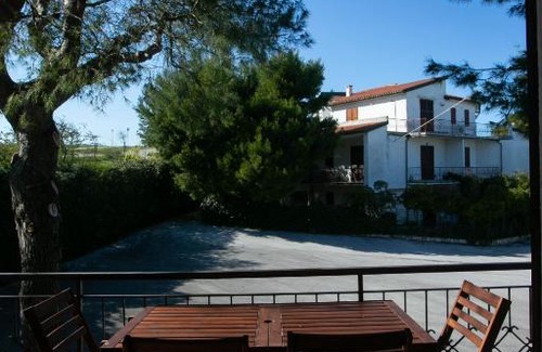 Marcelli Apartment | Residence MARE VERDE - Interno 19-19
