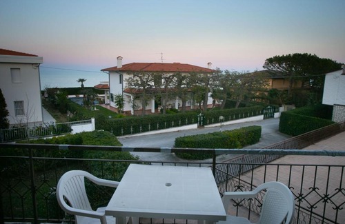 Marcelli Apartment | Residence MARE VERDE - Interno 23-15