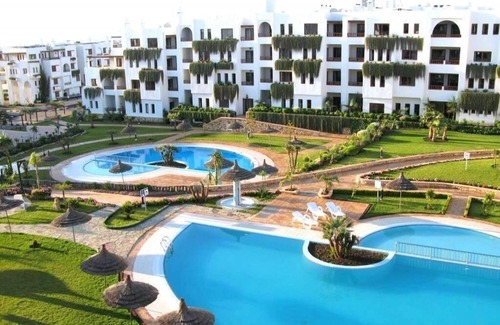 Marina Smir Apartment | Residence Marina Beach Mdiq 4881