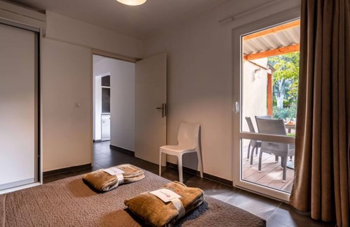 Favone Apartment | Residence Marina di Favone, T3, 4-6 pers by Interhome