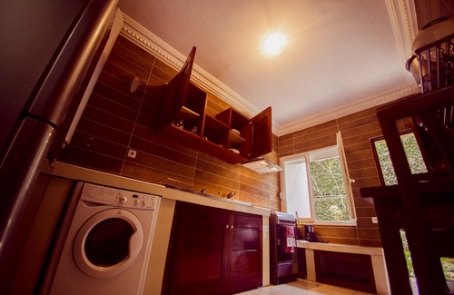 Yaounde Apartment | Residence Massou Deluxe G D