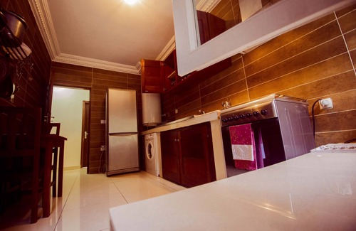 Yaounde Apartment | Residence Massou Deluxe G D