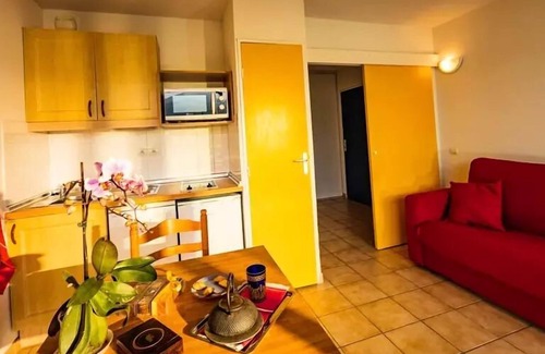 Plage d'Argeles Apartment | Residence Mer & Golf Port Argelès* - 2 Rooms 4 People - Harbor Side