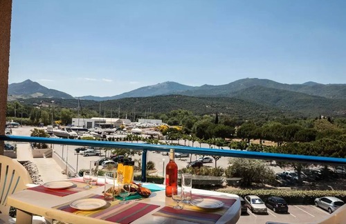 Plage d'Argeles Apartment | Residence Mer & Golf Port Argelès* - 2 Rooms 4 People - Harbor Side