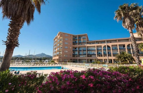 Plage d'Argeles Apartment | Residence Mer & Golf Port Argelès* - 2 Rooms 4 People - Harbor Side