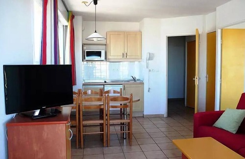 Plage d'Argeles Apartment | Residence Mer & Golf Port Argelès* - 3 Rooms 6 People - Harbor Side