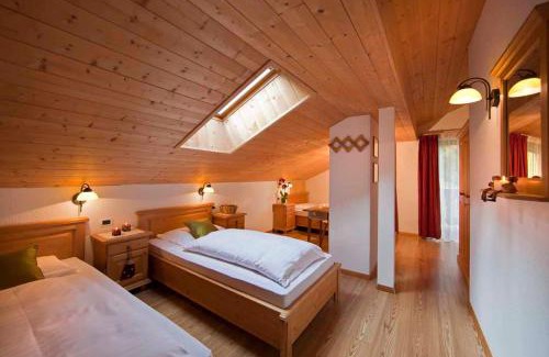 Selva di Val Gardena Apartment | Residence Merk