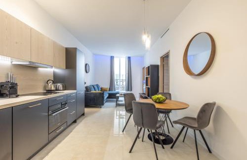 Cannes Old Town Apartment | Residence Meynadier - apartments - New - AC - Wifi - Close Beach and Palais - LRA Cannes