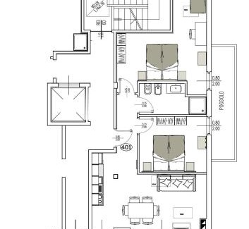 Daiano Apartment | Residence Miramonti