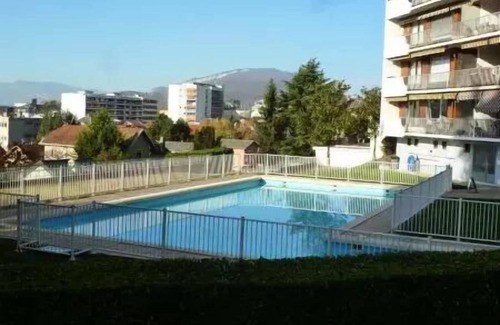 Aix-les-Bains Apartment | Résidence Montcalm C - Comfortable accommodation in Residence with pool and tennis !