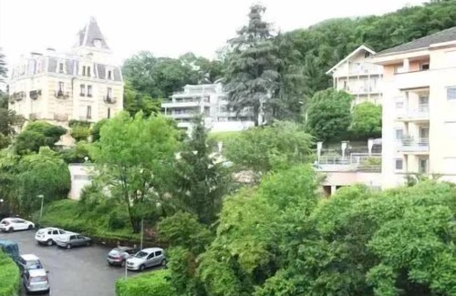 Aix-les-Bains Apartment | Résidence Montcalm C - Comfortable accommodation in Residence with pool and tennis !