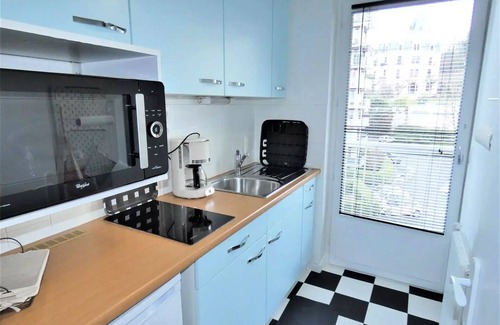 Aix-les-Bains Apartment | Résidence Montcalm C - Cosy apartment in Residence with Pool/Tennis!