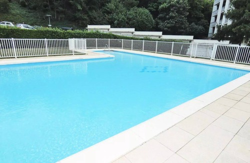 Aix-les-Bains Apartment | Résidence Montcalm C - Cosy apartment in Residence with Pool/Tennis!