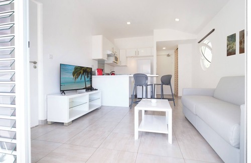 Moorea-Maiao Apartment | Residence Moorea Sunset Beach