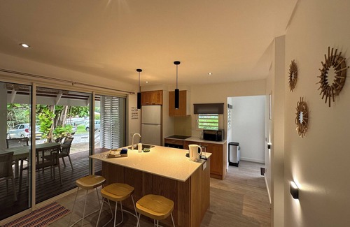 Moorea-Maiao Apartment | Residence Moorea Sunset Beach