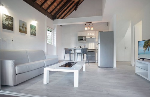 Moorea-Maiao Apartment | Residence Moorea Sunset Beach