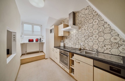 Loretto Apartment | Residence Mozart