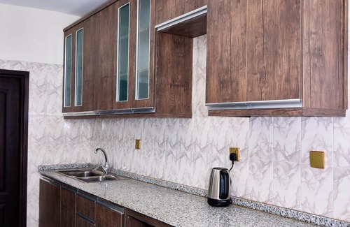 Yaounde Apartment | RESIDENCE NOUMSI