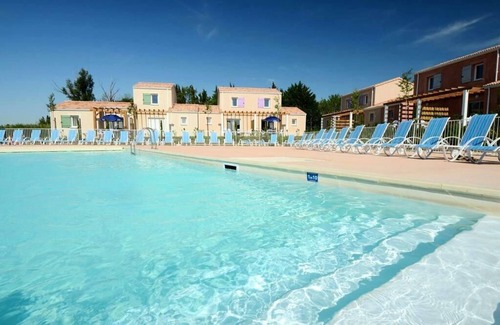 Paradou Apartment | Residence Odalys Le Mas Des Alpilles *** - 3 Rooms Duplex 6 People