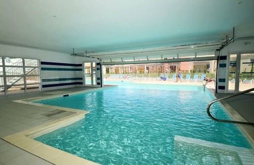 Paradou Apartment | Residence Odalys Le Mas Des Alpilles *** - 3 Rooms Duplex 6 People