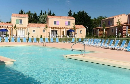 Paradou Apartment | Residence Odalys Le Mas Des Alpilles *** - 3 Rooms Duplex 6 People