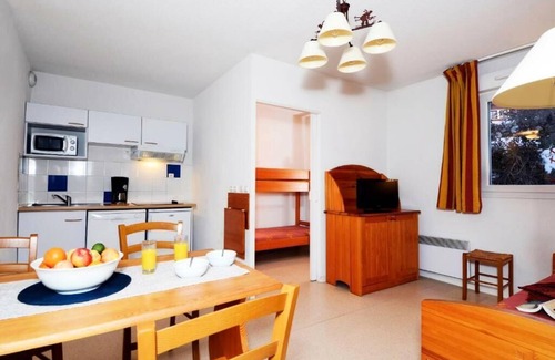 Font-Romeu-Odeillo-Via Apartment | Residence Odalys Mille Soleils *** - Studio Cabin 4 People Standard