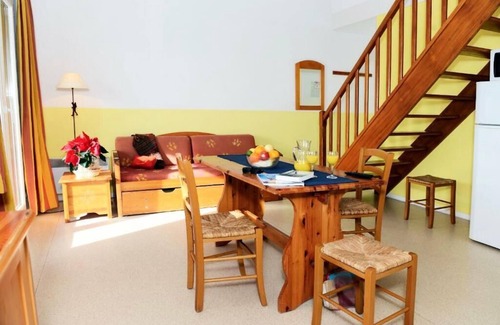 Font-Romeu-Odeillo-Via Apartment | Residence Odalys Mille Soleils *** - 4 Rooms Duplex 7/8 People Superior