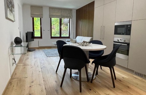 Prague 5 Apartment | Residence "Park Nikolajka" 1