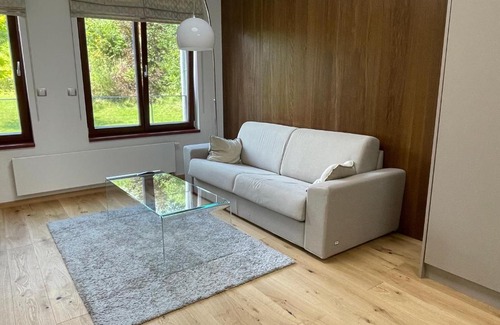 Prague 5 Apartment | Residence "Park Nikolajka" 1