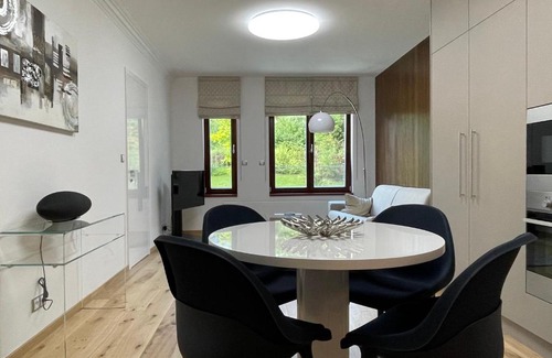 Prague 5 Apartment | Residence "Park Nikolajka" 1