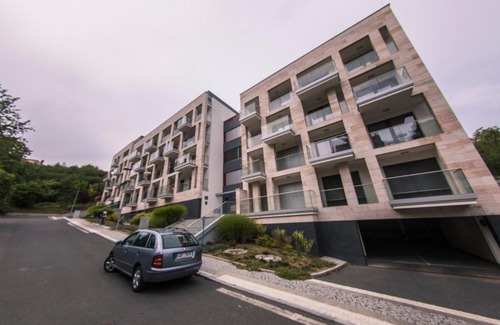 Prague 5 Apartment | Residence "Park Nikolajka" 2