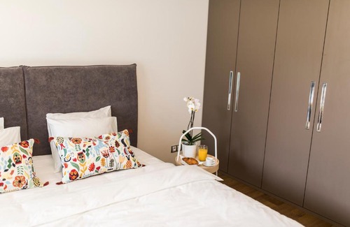 Prague 5 Apartment | Residence "Park Nikolajka" 2