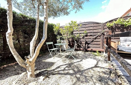 Sainte-Maxime Villa | Residence Pastelles Farigoule - SAINTE MAXIME Downtown Mazet, 3 rooms 6 beds