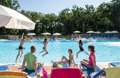 Monflanquin House | Residence Pierre & Vacances Residence Lac *** - House 4 rooms 7/8 People Standard