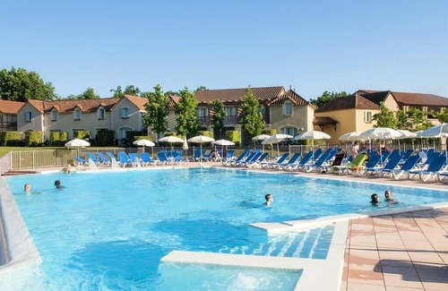 Monflanquin House | Residence Pierre & Vacances Residence Lac *** - House 4 rooms 7/8 People Standard
