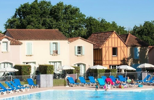 Monflanquin House | Residence Pierre & Vacances Residence Lac *** - House 4 rooms 7/8 People Standard