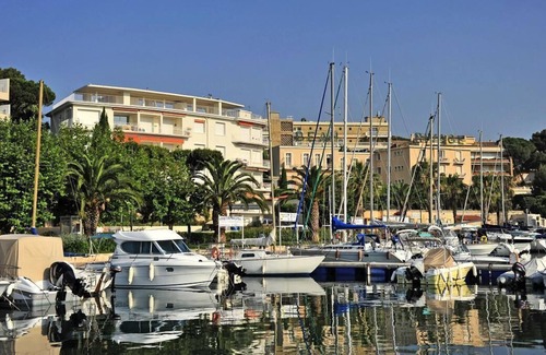 Bandol Apartment | Residence Pierre & Vacances Bandol Port - Studio 4 people Standard Eco
