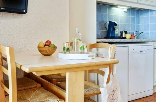 Bandol Apartment | Residence Pierre & Vacances Louis Lumière - Studio for 4 people - 1 sleeping area Standard Eco