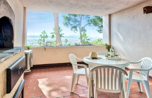 Bandol Apartment | Residence Pierre & Vacances Louis Lumière - Maeva Selection - Studio 6 people Sea
