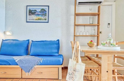 Bandol Apartment | Residence Pierre & Vacances Louis Lumière - Maeva Selection - Studio 6 people Sea
