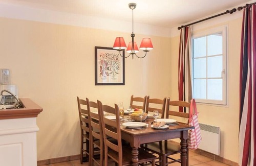 Ciboure Apartment | Residence Pierre & Vacances La Villa Maldagora - Apartment 2/3 rooms 6/7 people Standard