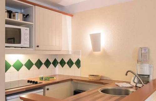 Ciboure Apartment | Residence Pierre & Vacances La Villa Maldagora - Apartment 2/3 rooms 6/7 people Standard